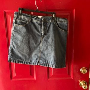 Women’s St. John bay skort sz16
